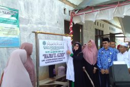 Ketua TP PKK resmikan TK/TP Al-quran Majma'ul Alimin