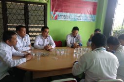 Bawaslu Bangka Tengah dan KPID bahas aturan siaran Pemilukada 2020