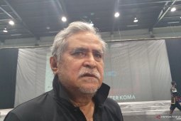 Slamet Rahardjo: Arswendo berjuang lawan kanker prostat, mohon do'anya