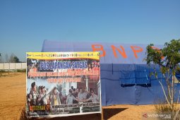 Satgas Karhutla pusat kirim 1.200 personel ke Kalsel