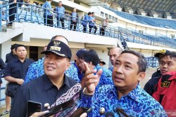 Pengelolaan Stadion GBLA terhambat wanprestasi senilai Rp4,7 miliar