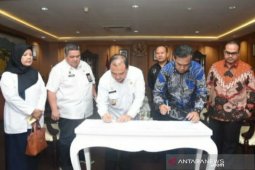 Pemprov Babel-PNM kerjasama membina dan tingkatkan permodalan UMKM