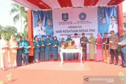 Gubernur Babel hadiri peringatan HKG PKK 2019