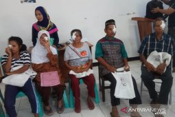 PMI dan ICRC menggelar operasi katarak gratis di Flores Timur