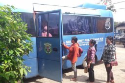 Rangkaian Harganas XXVI warga dapatkan pelayanan KB gratis