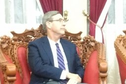 Dubes Kanada nilai Kalbar berpotensi jadi daerah ketahanan pangan tangguh