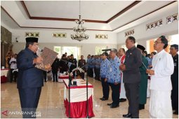Bupati Buleleng: 132 pejabat baru tidak ada "titipan"