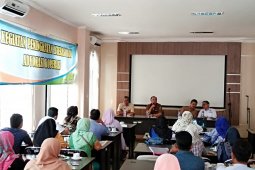 Diskop dan UKM Banten ajak perkuat koperasi dan perangi rentenir