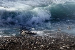 Pakar: Gempa megathrus bermagnitudo 8,8 berpotensi terjadi di selatan Jawa
