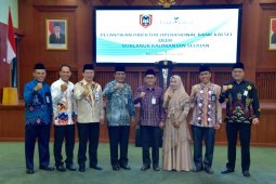 Gubernur: Bank Kalsel berperan dorong pertumbuhan ekonomian daerah