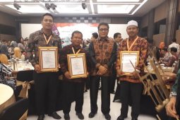 KUD Karya Mukti Bungo raih penghargaan terbaik nasional kategori pemasaran