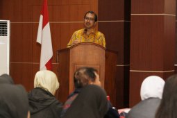 "Roadshow" Jelajah Negeri Bangun Antikorupsi, KPK sosialisasikan pendidikan antikorupsi di Kota Probolinggo