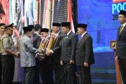 Pemkab Kuningan raih penghargaan pemerintahan terbaik