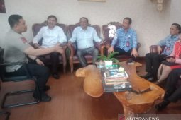 Terkait  penutupan Sungai Petitenget, Pemkab Badung laporkan pemalsuan izin