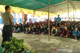 Polres Basel beri penyuluhan tentang Narkoba dan Kenakalan Remaja