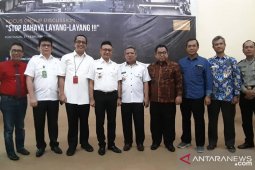 PLN Kalbar dukung penuh Wali Kota Pontianak tindak tegas pemain layangan
