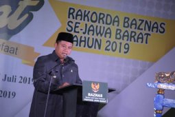 Wagub Jabar: aturan penyerapan zakat ASN harus dioptimalkan