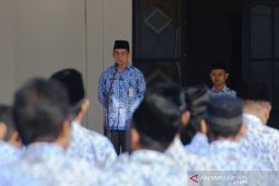 Kabapegdiklat:  Belum ada penerimaan CPNS dan PPPK