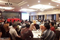 Konsep FCPF Carbon Fund Jaga 30 Persen Kawasan Berhutan Desa