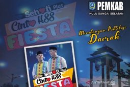 Sehati Plus Cinta Fiesta ajang pemersatu dan bangun publikasi daerah