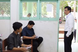 3.008 peserta ikut ujian SMMPTN Unsyiah Banda Aceh
