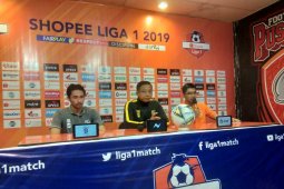 Pelatih Barito  Putra nilai timnya kurang beruntung