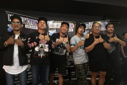 Slank akan tampil dalam "Magnumotion 2019" di Medan