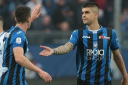 Roma boyong Mancini dari Atalanta