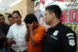 Ditangkap, pemelihara hewan curi makanan anjing di Denpasar