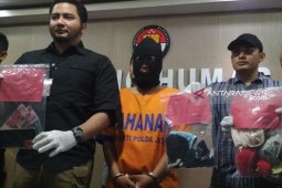 Polda Jatim gerebek pesta seks di Kabupaten Pasuruan