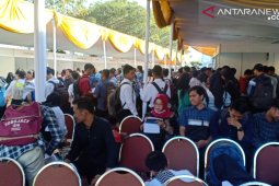 Belum dapat pekerjaan?, kunjungi bursa kerja di Bekasi
