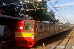 Listrik padam di Jabodetabek, layanan KRL terganggu