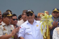 Kementan ekspor perdana "wood pellet" Gorontalo ke Korea Selatan