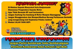 Sat Reskrim Polresta Banjarmasin terus tekan aksi kejahatan konvensional