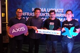 XL Axiata perluas jaringan 4G LTE di Kalbar