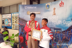 Jakarta ingin jalur baru lomba lari bertaraf internasional