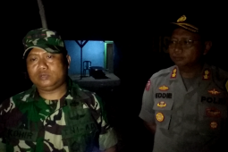 160 KK di Register 45 di ungsikan sementara