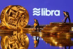 Kepala keuangan G7 cegah rencana koin digital