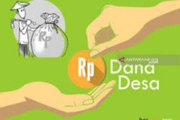 Masyarakat Muara Parlampungan adukan pengelolaan DD