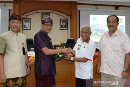 Pemkab Asahan pelajari pelayanan masyarakat Kabupaten Badung