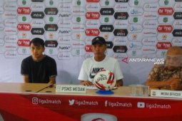 PSMS tanpa Al Hadji hadapi Blitar United