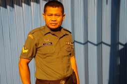 Anggota TNI dari Kodim 0603/Lebak lumpuhkan begal motor