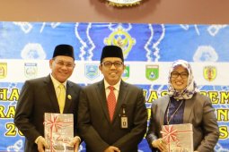 DPRD pertanyakan nilai SAKIP Kotabaru