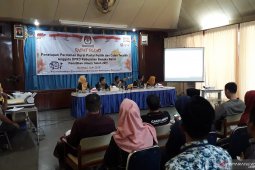 KPU: tidak ada sengketa Pemilu 2019 di Bangka Barat