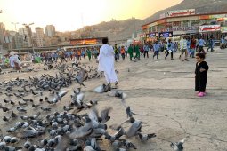 Inilah tiga terminal bus di sekitar Masjidil Haram yang wajib dikenali jemaah haji
