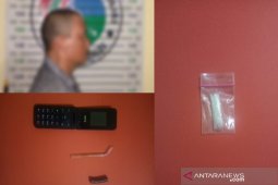 Pelaku narkotika tertangkap di Batu Merah