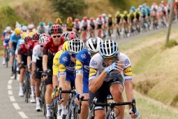 Tour de France mundur menjadi 29 Agustus-20 September