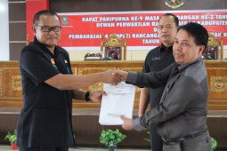 Pemkab Sanggau usulkan empat raperda