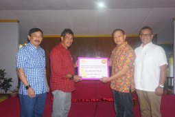 HNDR salurkan bantuan untuk korban gempa Halsel