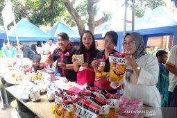 Pemprov Gorontalo gelar pasar murah di Kayu Merah